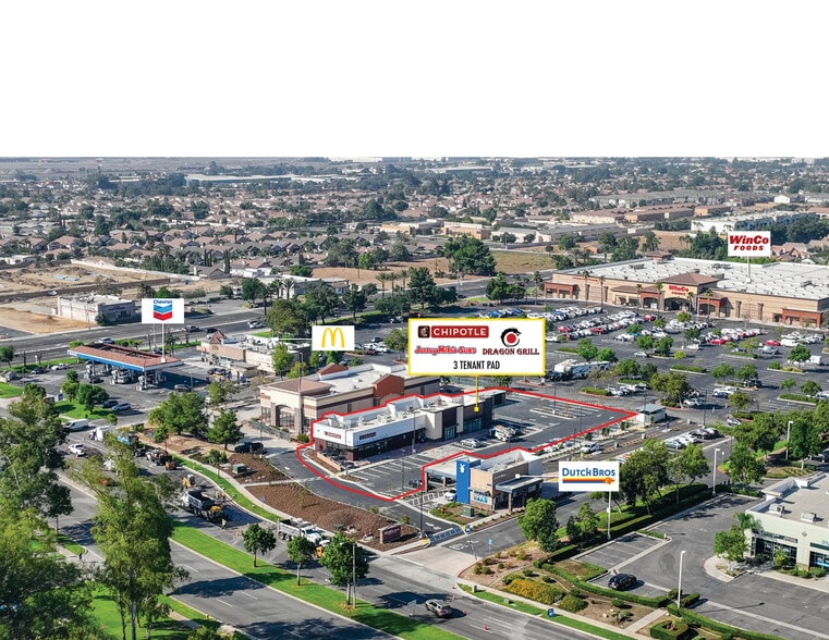 8030 Cherry Ave, Fontana, CA for sale - Building Photo - Image 2 of 5