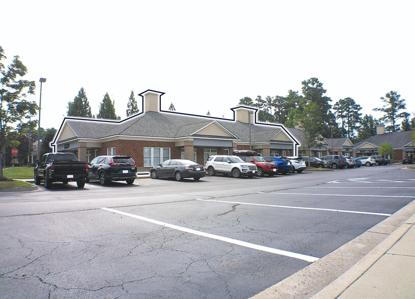 11531 Nuckols Rd, Glen Allen, VA for lease - Building Photo - Image 2 of 3