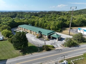 7717 Lee Hwy, Chattanooga, TN - AERIAL map view - Image1
