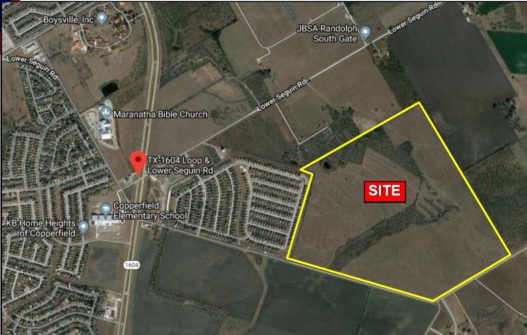 Ware Seguin Rd, Schertz, TX for sale Building Photo- Image 1 of 1