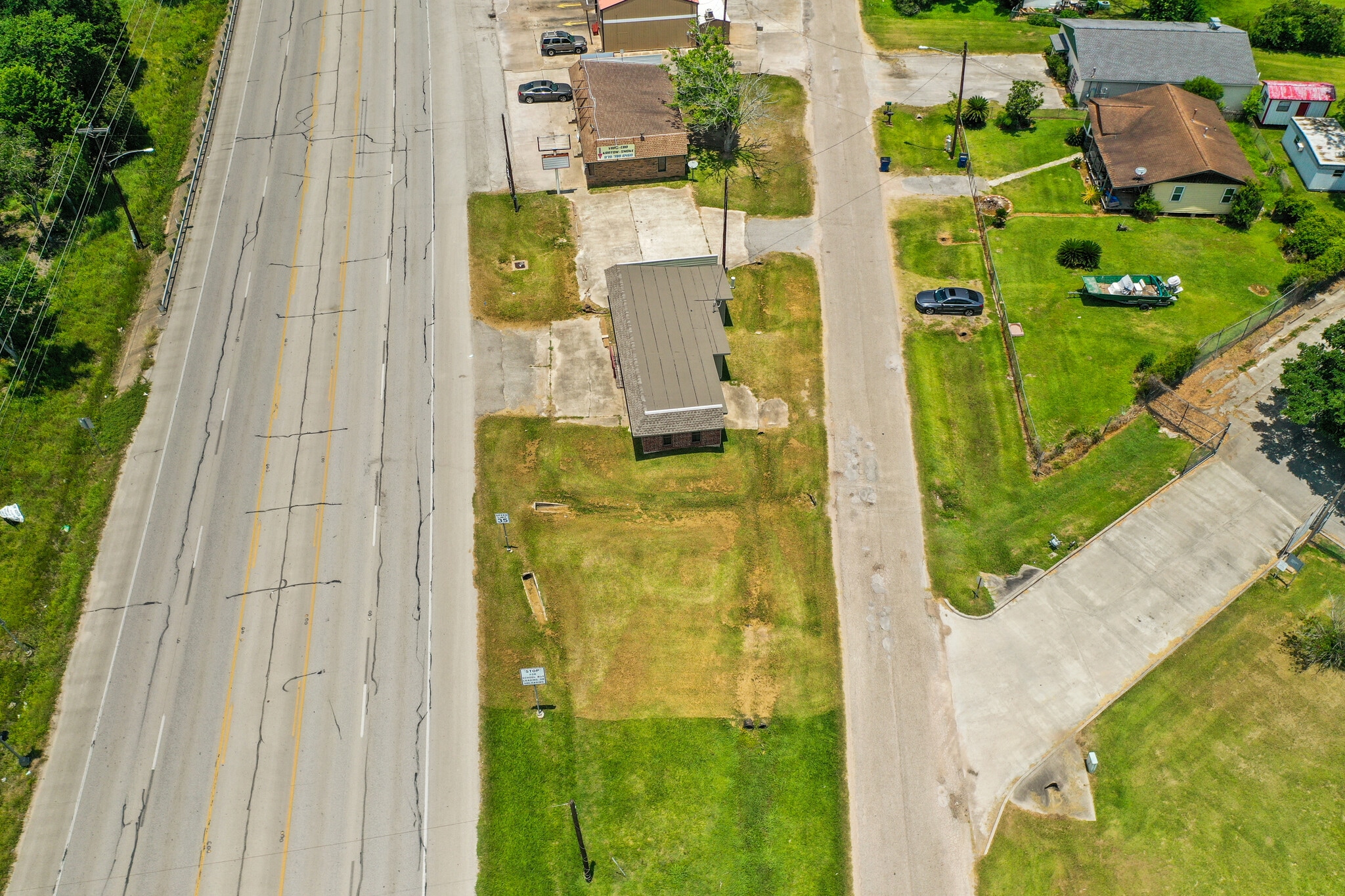 603 Highway 36, Brazoria, TX 77422 Retail for Sale