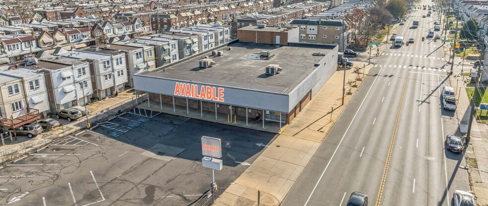 4011 Cottman Ave, Philadelphia, PA for sale - Primary Photo - Image 1 of 1