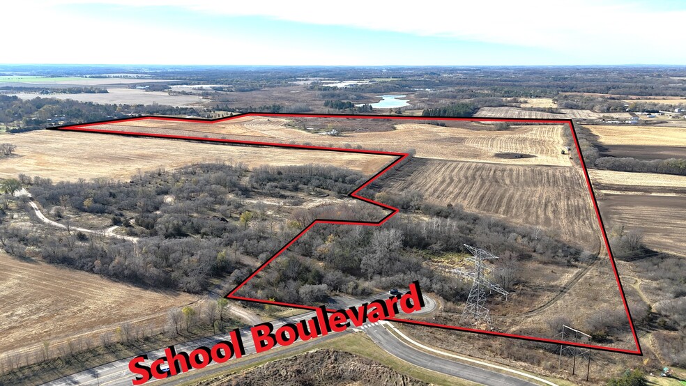 XX School Blvd, Monticello, MN for sale - Building Photo - Image 1 of 1