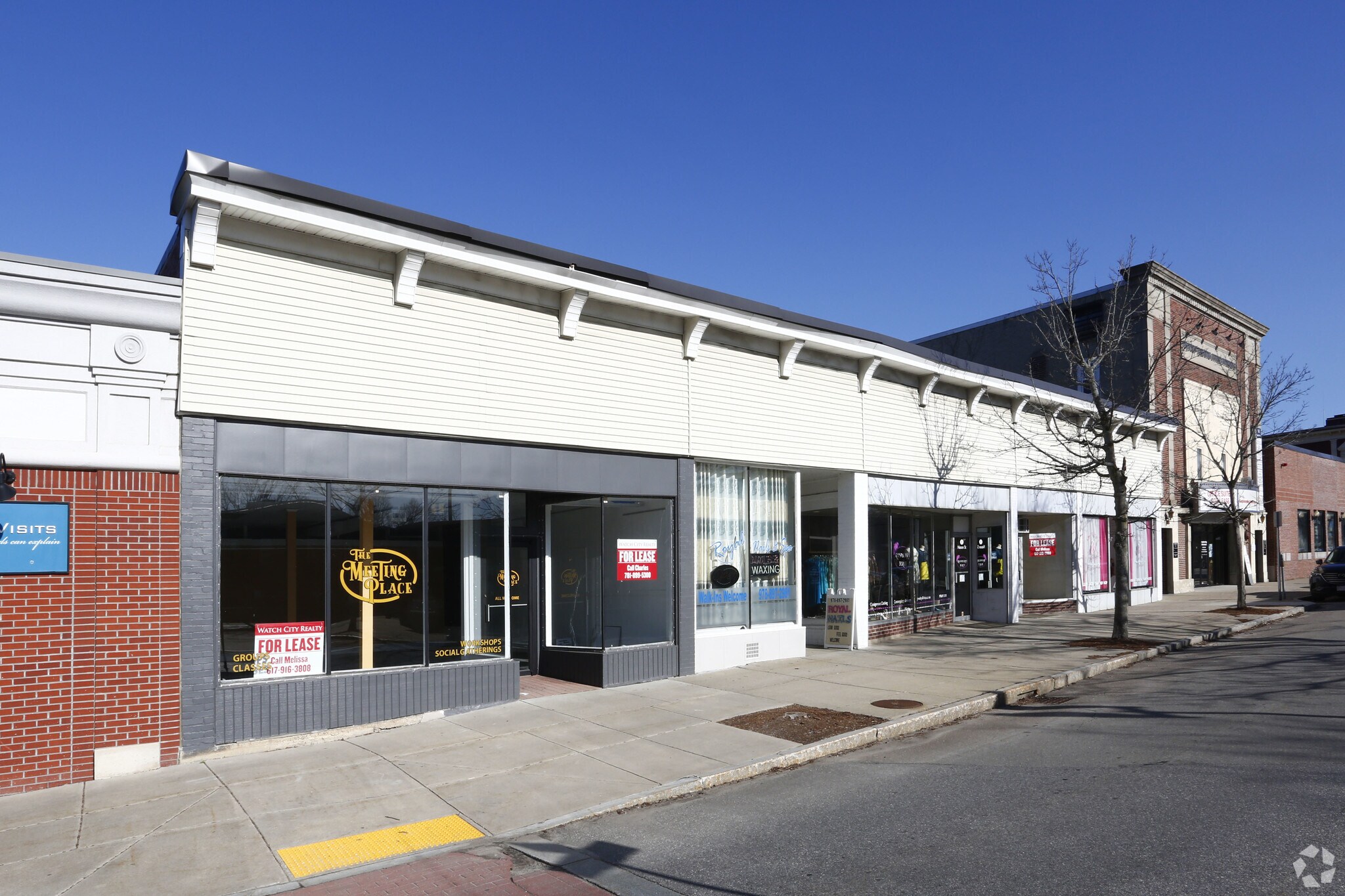 4-12 Nason St, Maynard, MA for sale Primary Photo- Image 1 of 1