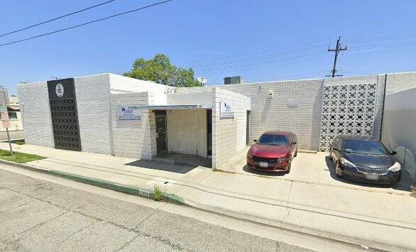 5301-5309 Sheila St, Commerce, CA for lease - Building Photo - Image 1 of 2