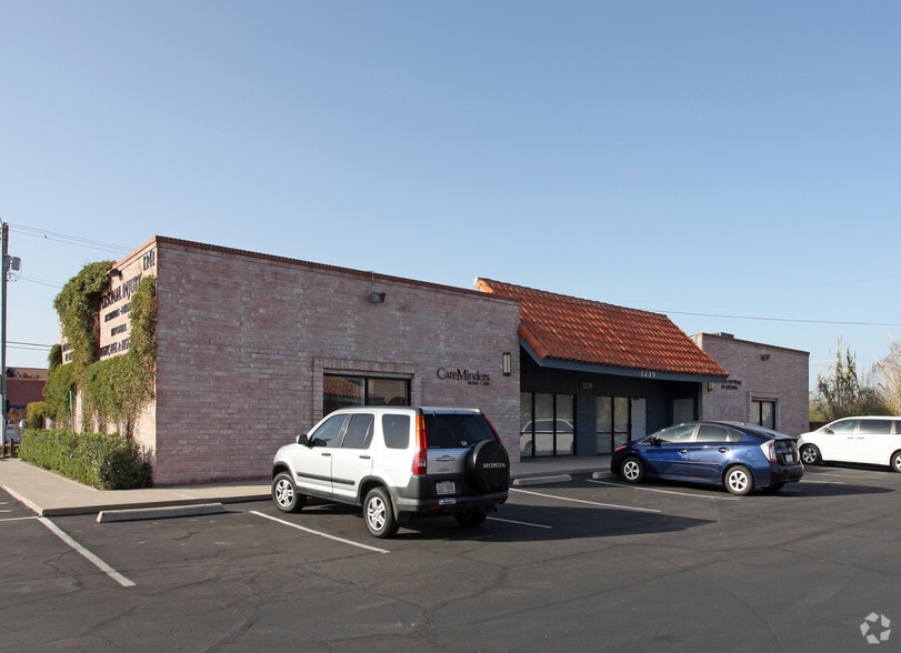1239 E Prince Rd, Tucson, AZ for lease - Building Photo - Image 2 of 5