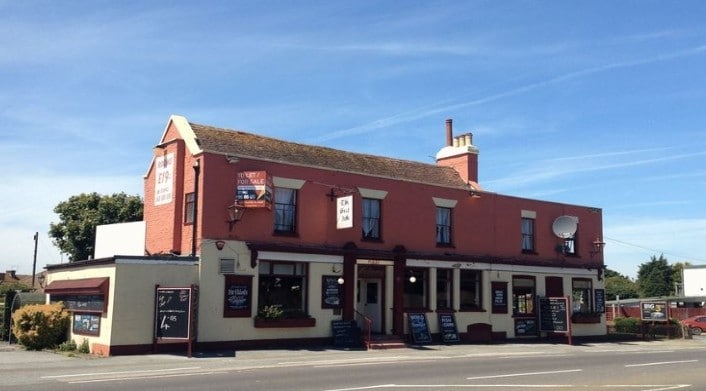 460 Margate Rd, Broadstairs for sale - Primary Photo - Image 1 of 1