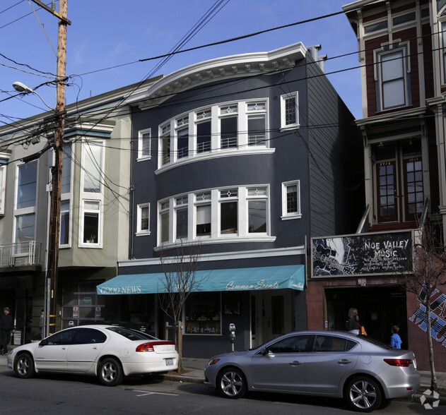 3918-3920 24th St, San Francisco, CA for lease - Primary Photo - Image 1 of 3