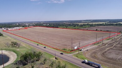 TBD State Highway 6, Clifton, TX - aerial  map view