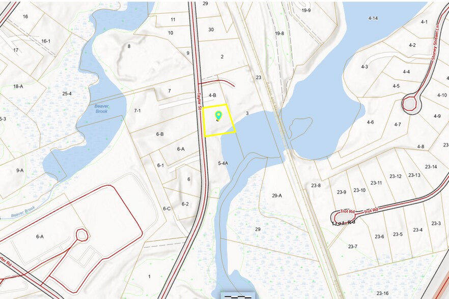 106 Taylor St, Littleton, MA for sale - Site Plan - Image 2 of 2