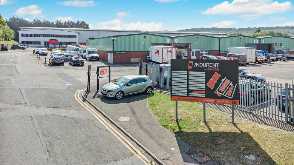 Saltbrook Rd, Halesowen for lease - Building Photo - Image 2 of 6