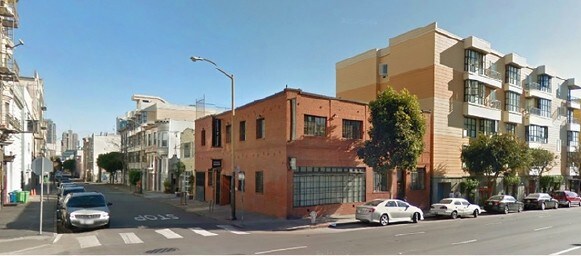 695 Minna St, San Francisco, CA for lease - Building Photo - Image 3 of 4