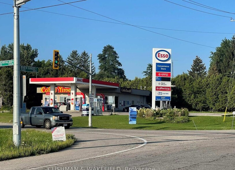 2351 Fischer-Hallman Rd, Ayr, ON for sale - Building Photo - Image 1 of 1