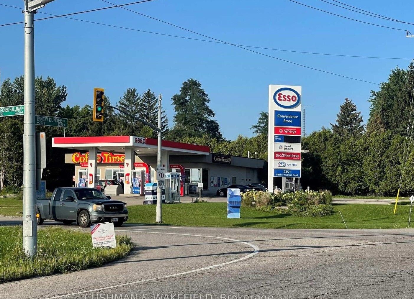 2351 Fischer-Hallman Rd, Ayr, ON for sale Building Photo- Image 1 of 2