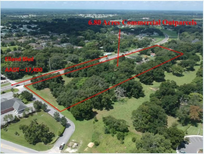 37609 Eiland Blvd, Zephyrhills, FL for sale Building Photo- Image 1 of 1