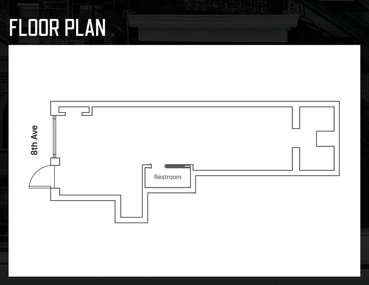 100 Eighth Ave, New York, NY for lease - Building Photo - Image 3 of 5