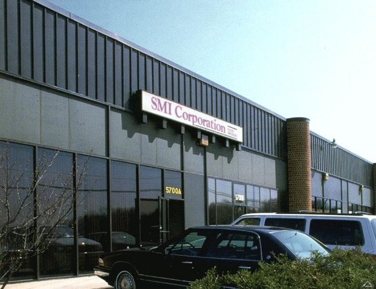 5760 Sunnyside Ave, Beltsville, MD for lease - Building Photo - Image 2 of 5