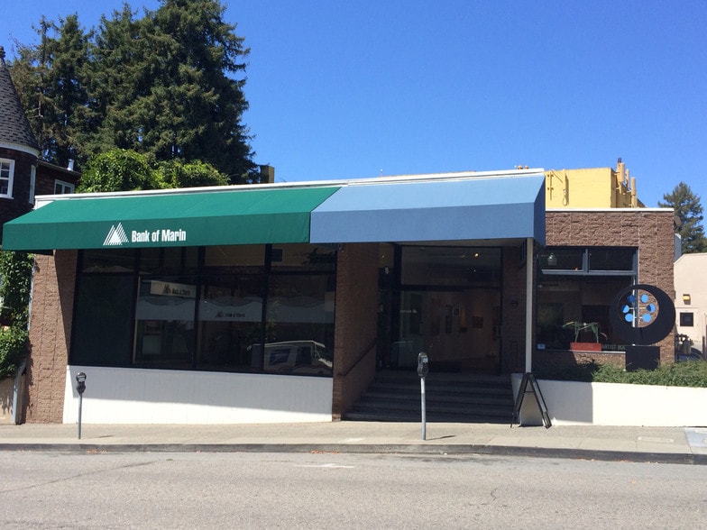 19-23 Sunnyside Ave, Mill Valley, CA for lease - Primary Photo - Image 1 of 3