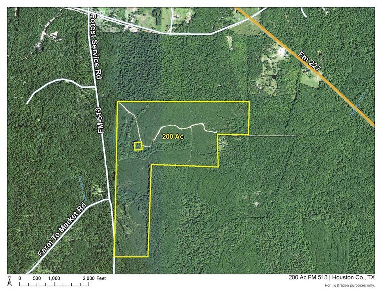 US Fs 513, Kennard, TX for sale - Other - Image 1 of 1