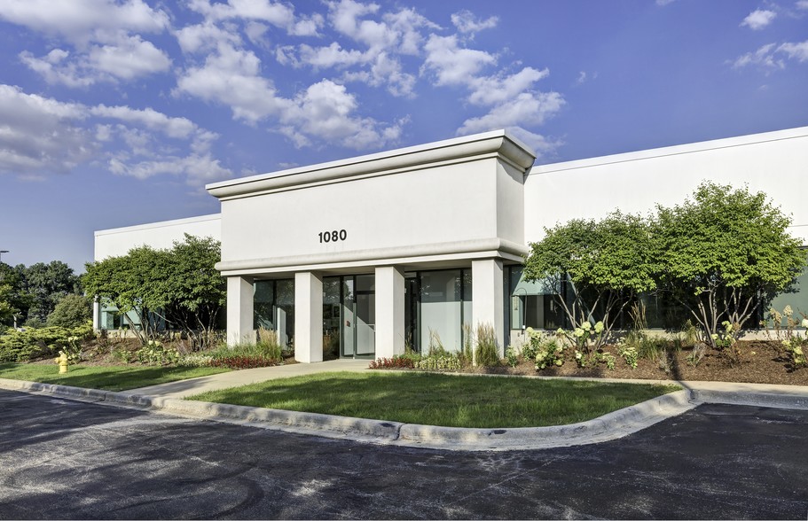 1000-1080 Parkview Blvd, Lombard, IL for lease - Building Photo - Image 3 of 9