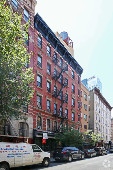 138-140 Ludlow St, New York, NY for sale - Building Photo - Image 3 of 5