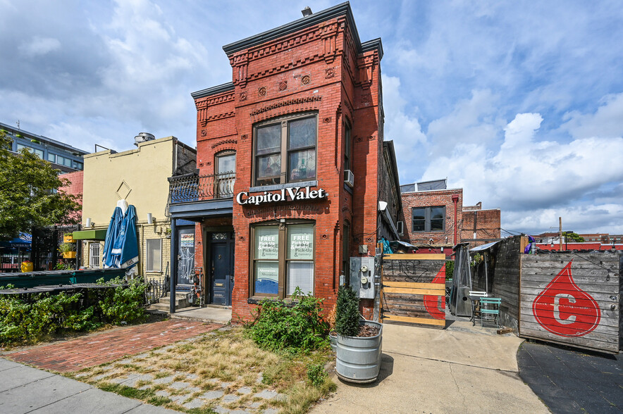 1345 S St NW, Washington, DC for lease - Building Photo - Image 2 of 11