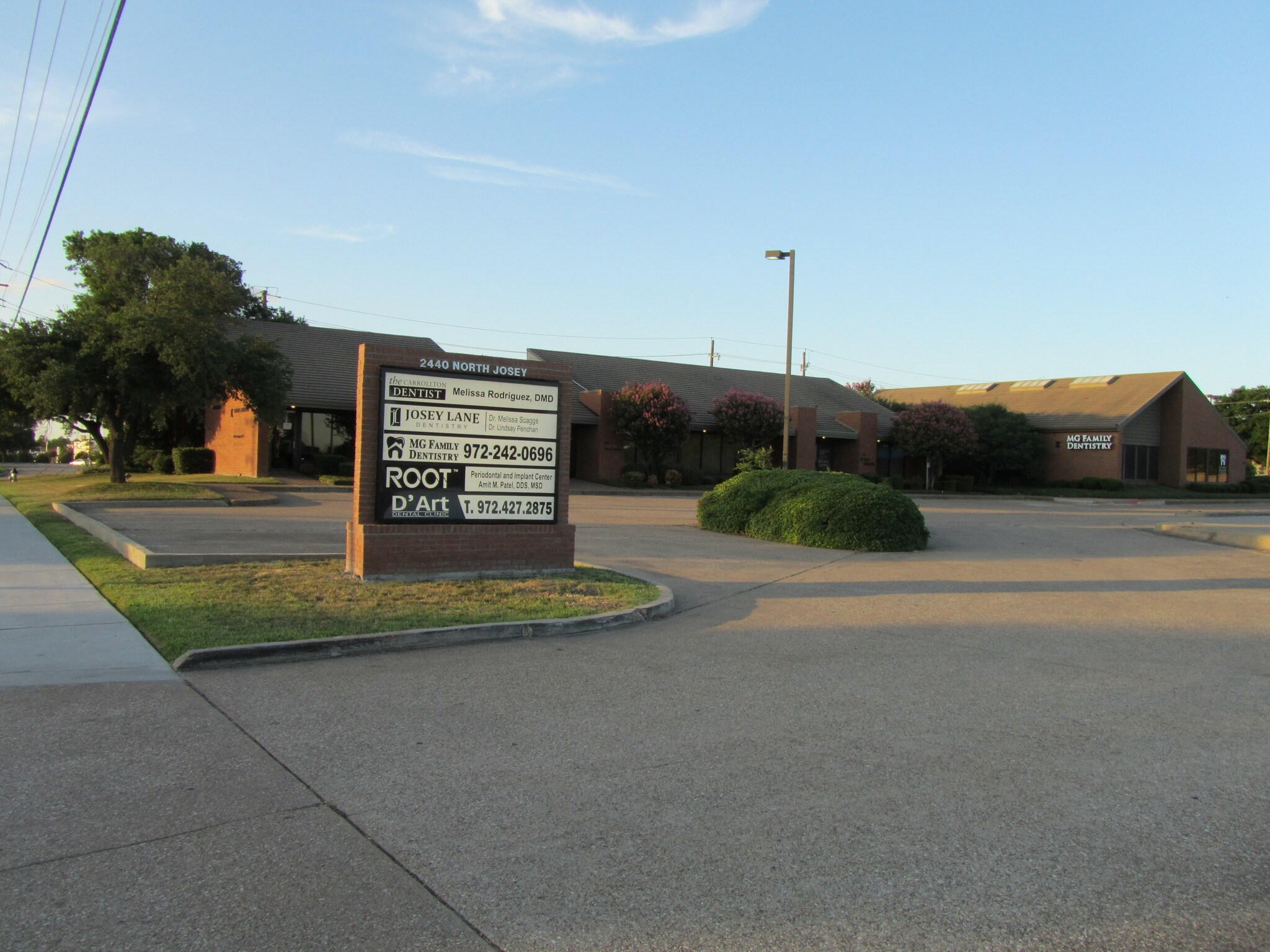 2440 N Josey Ln, Carrollton, TX for sale Building Photo- Image 1 of 1