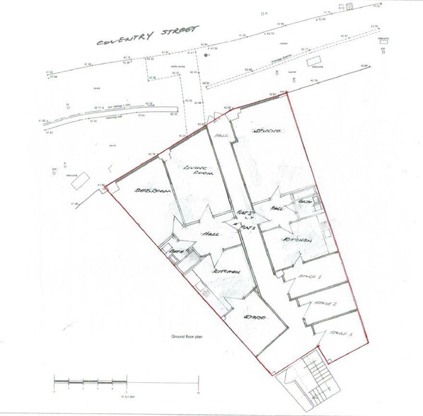 109-111 Coventry St, Kidderminster for sale - Building Photo - Image 3 of 4