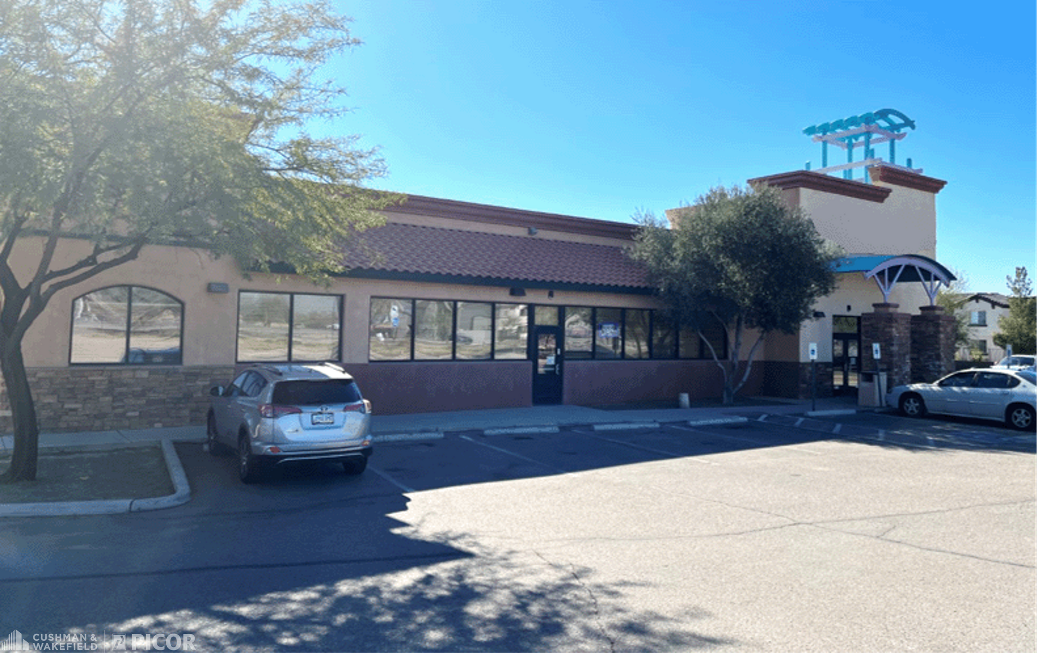 8464 N Cracker Barrel Rd, Tucson, AZ for sale Building Photo- Image 1 of 5