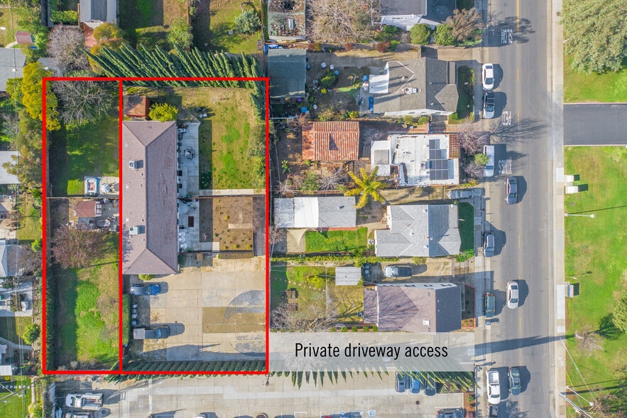 5652-5654 Broadway, Sacramento, CA for sale - Building Photo - Image 1 of 14