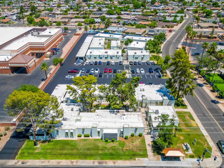 1050 E Southern Ave, Tempe, AZ for lease - Building Photo - Image 2 of 9