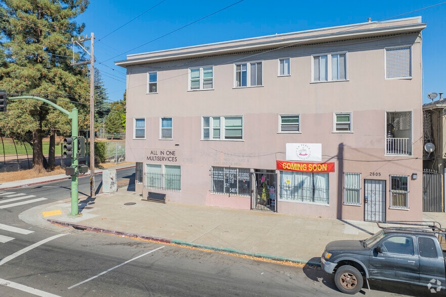 2601-2605 High St, Oakland, CA for sale - Building Photo - Image 3 of 24