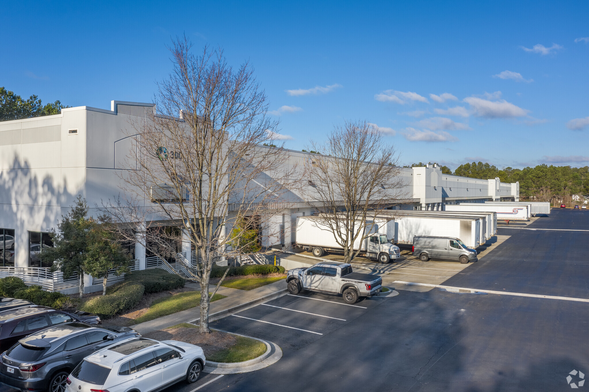 300 Best Friend Ct, Norcross, GA for lease Building Photo- Image 1 of 6