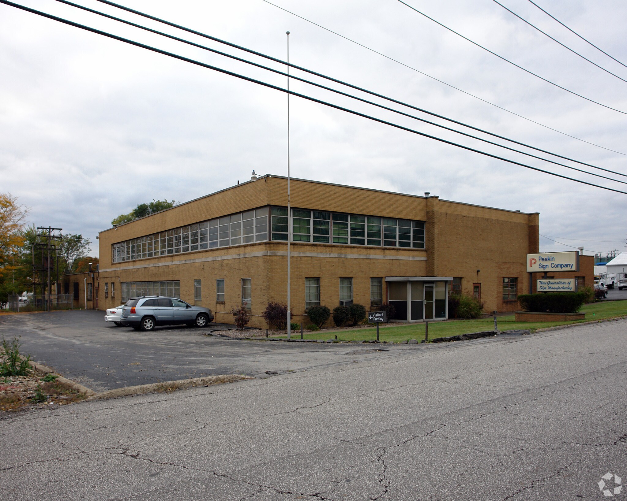 3991 Simon Rd, Youngstown, OH for sale Primary Photo- Image 1 of 1