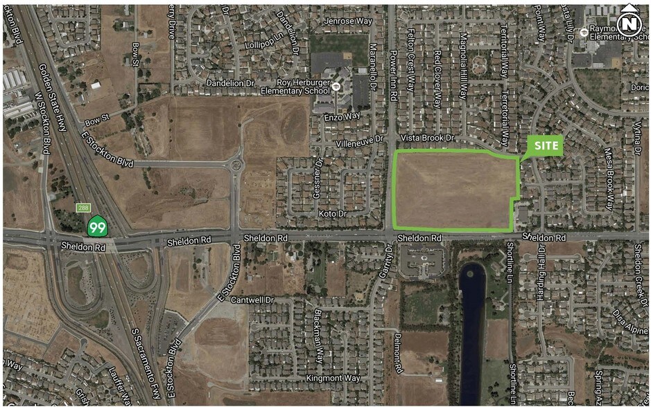 8500 Sheldon Rd, Elk Grove, CA 95624