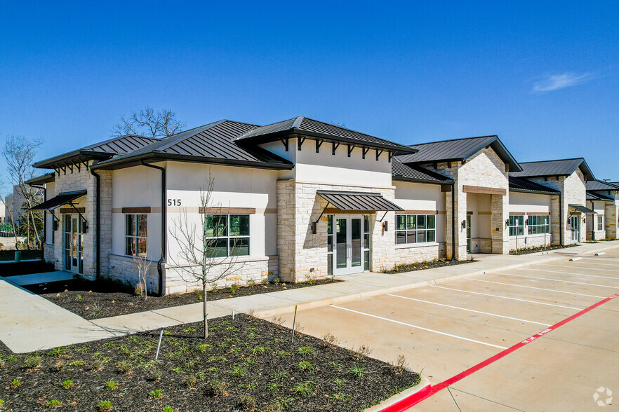 515 S Kimball Ave, Southlake, TX for sale - Building Photo - Image 1 of 5