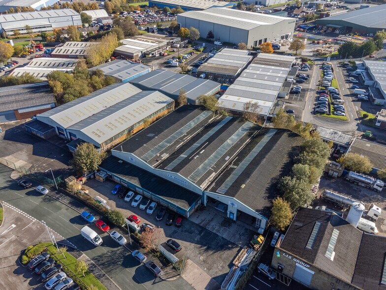 Haydock Ln, Haydock for lease - Building Photo - Image 3 of 19