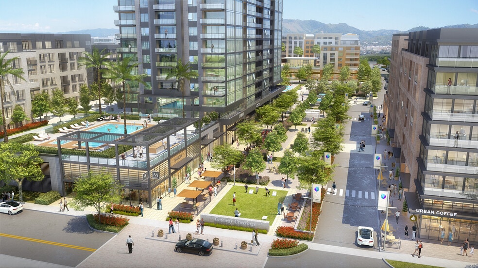 1205 Coleman Ave, Santa Clara, CA for lease - Building Photo - Image 3 of 8