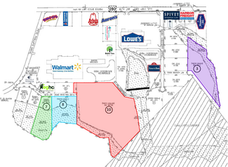 More details for US Highway 280, Vidalia, GA - Land for Sale