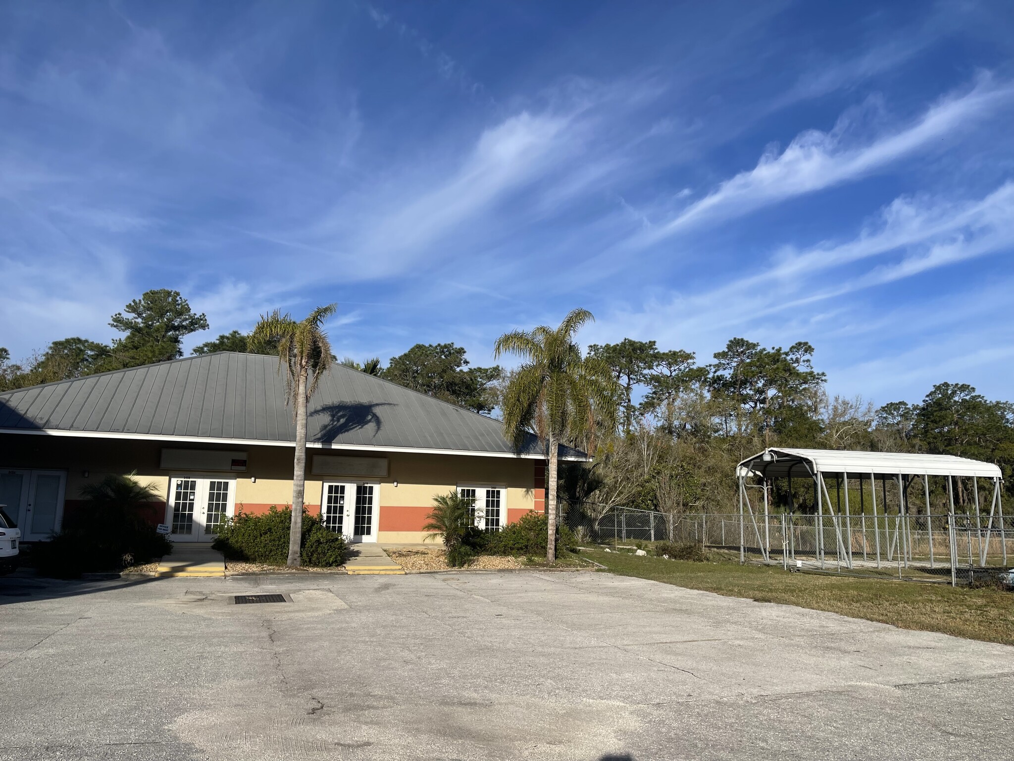 3426-3446 N Citrus Ave, Crystal River, FL for lease Building Photo- Image 1 of 16