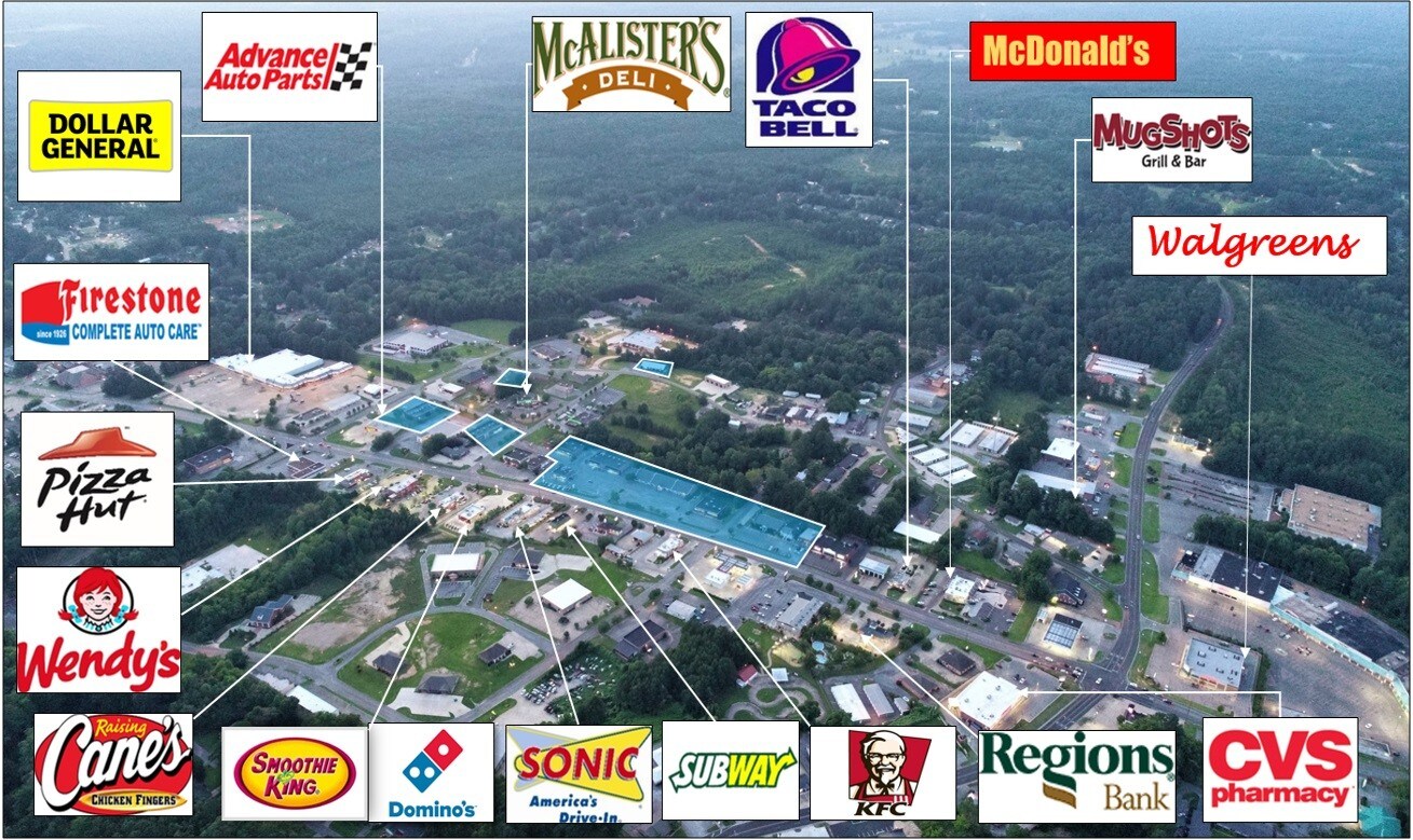 2440 N Hills St, Meridian, MS for sale Other- Image 1 of 1