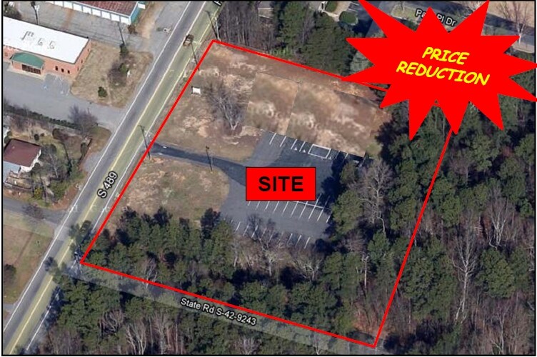 Hidden Hill Rd, Spartanburg, SC 29301