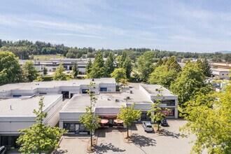 18812 96th Ave, Surrey, BC - AERIAL  map view