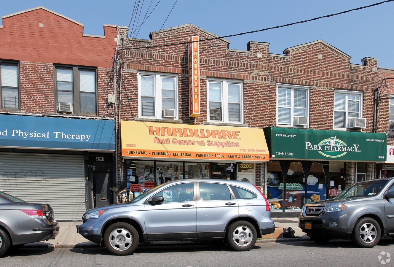 3203 Quentin Rd, Brooklyn, NY 11234 Property Record