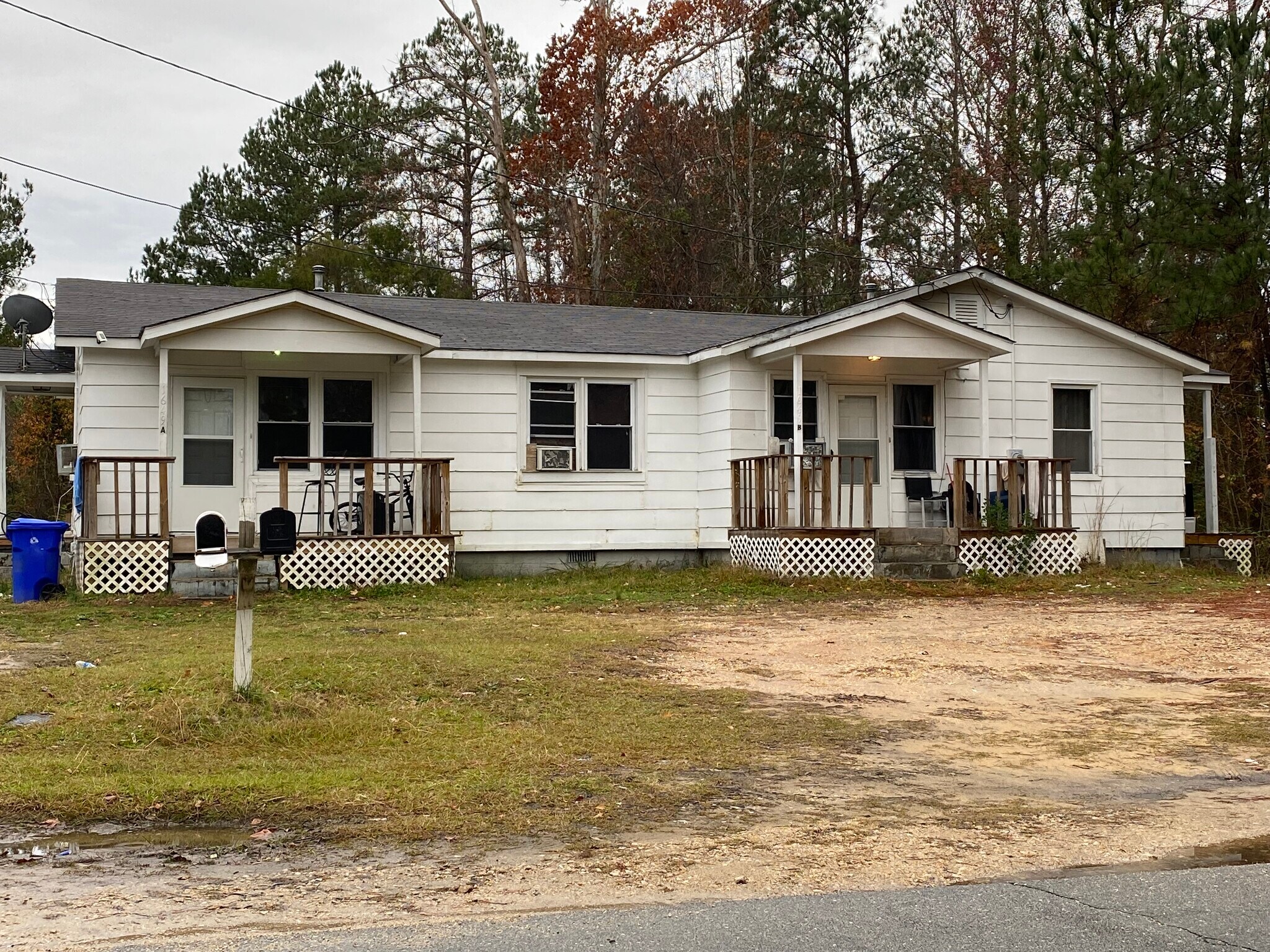 1649 Little River Rd, Spring Lake, NC for sale Building Photo- Image 1 of 1