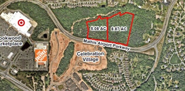 Mathis Airport Pky, Suwanee, GA for sale Other- Image 1 of 1
