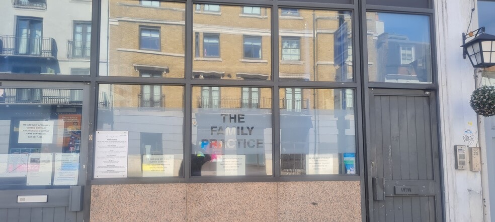 117 Holloway Rd, London for sale - Building Photo - Image 1 of 1