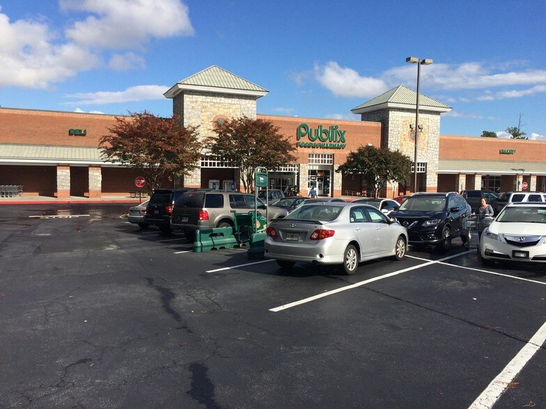 2463 Hamilton Mill Pky, Dacula, GA for sale - Building Photo - Image 1 of 1