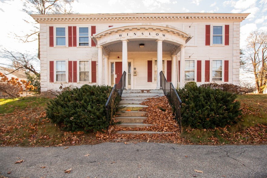 1003 Main St, Leicester, MA for sale - Primary Photo - Image 1 of 30