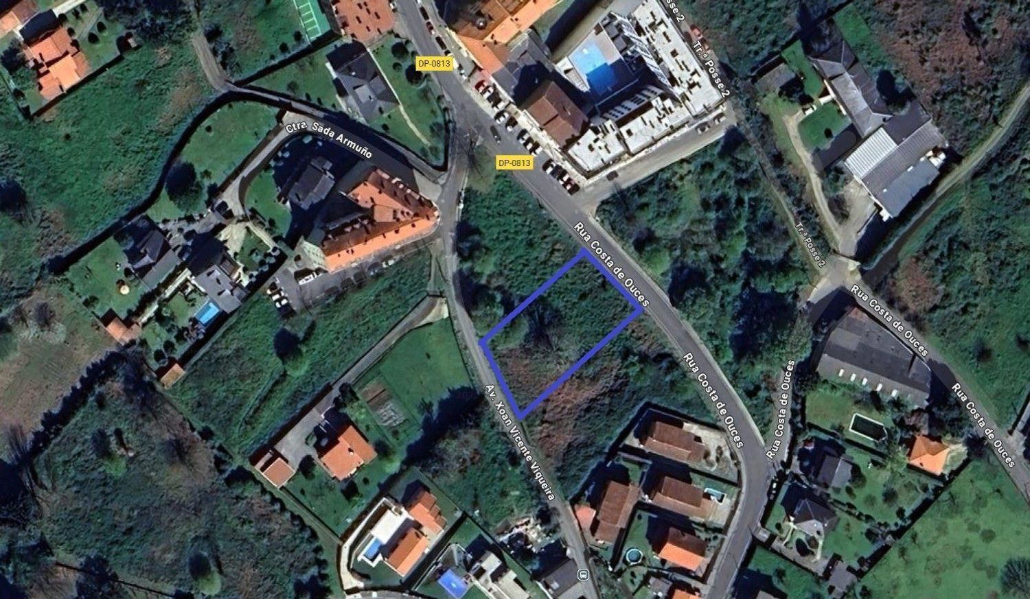 Land in Sada, La Coruna for sale Floor Plan- Image 1 of 11